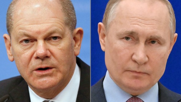 Olaf Scholz: Rusia nu va câștiga războiul pornit în Ucraina